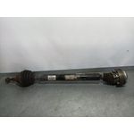 Transmision Delantera Derecha Para Seat Leon