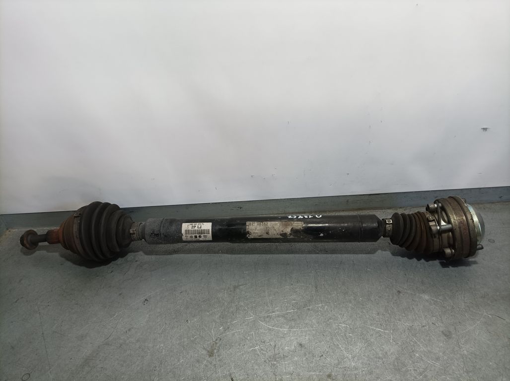 Transmision Delantera Derecha Para Seat Leon