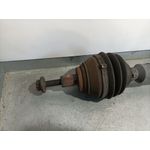 Transmision Delantera Derecha Para Seat Leon