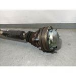 Transmision Delantera Derecha Para Seat Leon
