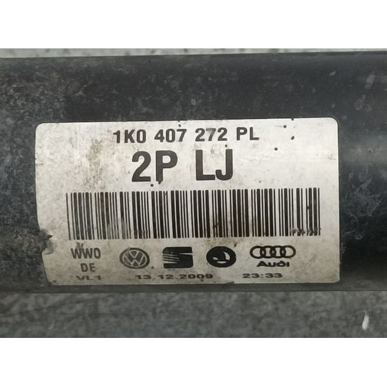 Transmision Delantera Derecha Para Seat Leon