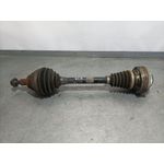 Transmision Delantera Izquierda Para Seat Leon
