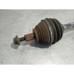 Transmision Delantera Izquierda Para Seat Leon