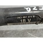 Transmision Delantera Izquierda Para Seat Leon