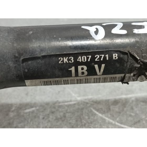 Transmision Delantera Izquierda Para Seat Leon