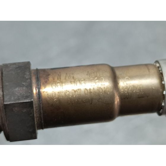 Sonda Lambda para Seat Leon (1P1)
