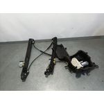 Elevalunas Delantero Izquierdo Para Seat Leon