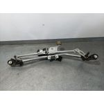 Motor Limpia Delantero Para Peugeot 208