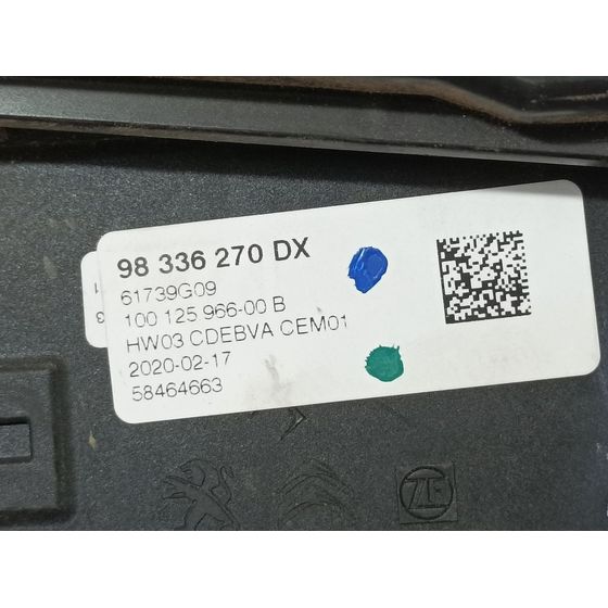 Palanca Cambio para Peugeot 208 (P2)