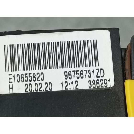 Levas Volante para Peugeot 208 (P2)