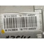 Cremallera Direccion Para Citroen C3