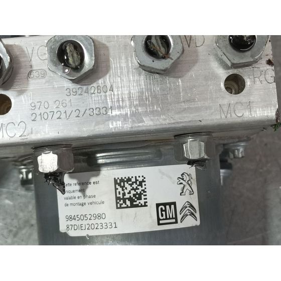Abs Para Citroen C3