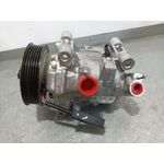 Compresor Aire Acondicionado Para Citroen C3