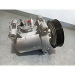 Compresor Aire Acondicionado Para Citroen C3