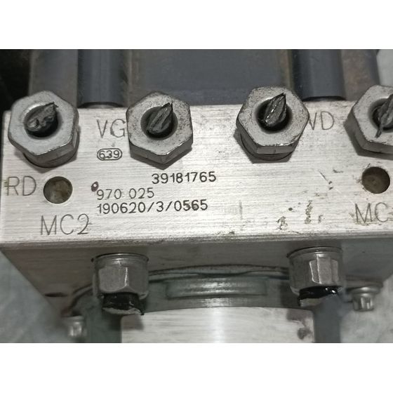 Abs Para Citroen C3