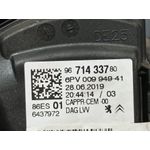 Potenciometro Pedal Para Citroen C3