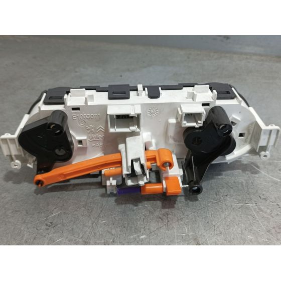 Mando Calefaccion / Aire Acondicionado Para Citroen C3