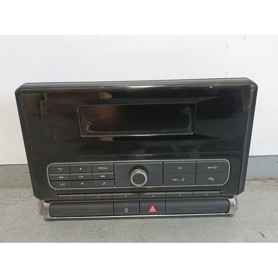 Pantalla Multifuncion Para Citroen C3