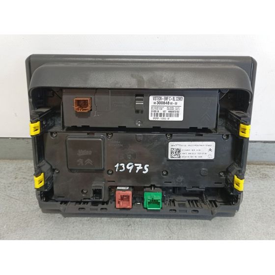 Pantalla Multifuncion Para Citroen C3