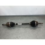 Transmision Delantera Izquierda Para Citroen C3