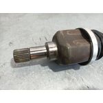 Transmision Delantera Izquierda Para Citroen C3