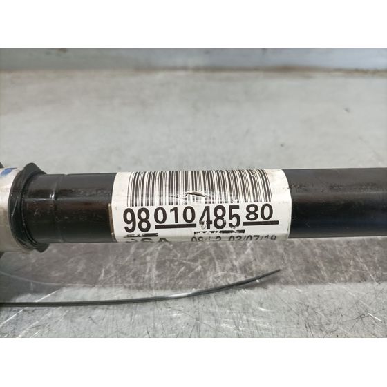 Transmision Delantera Izquierda Para Citroen C3