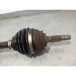 Transmision Delantera Izquierda Para Citroen C3