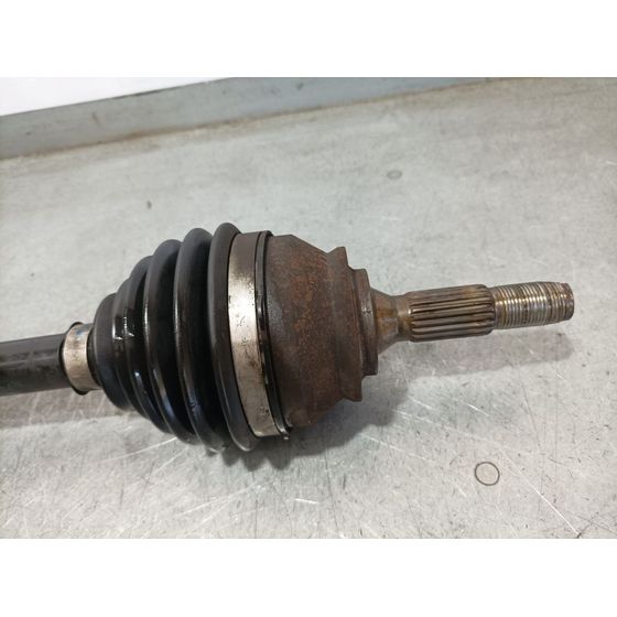 Transmision Delantera Izquierda Para Citroen C3