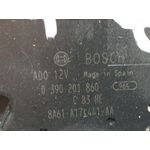 Motor Limpia Trasero Para Ford Fiesta