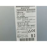 Sistema Navegacion Gps Para Toyota Yaris