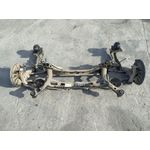 Puente Trasero Para Skoda Superb