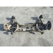 Puente Trasero Para Skoda Superb