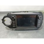 Sistema Navegacion Gps Para Toyota Yaris