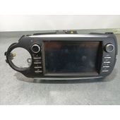 Sistema Navegacion Gps Para Toyota Yaris