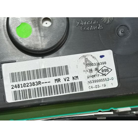 Cuadro Instrumentos Para Dacia Sandero