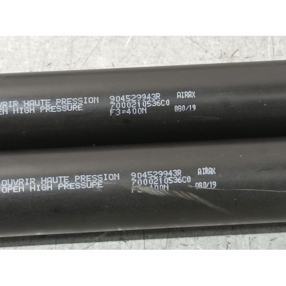 Amortiguadores Maletero / Porton Para Dacia Sandero