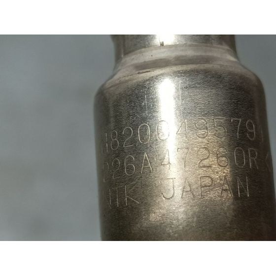 Sonda Lambda Para Dacia Sandero