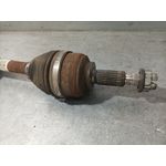 Transmision Delantera Derecha Para Dacia Sandero