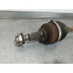 Transmision Delantera Izquierda Para Dacia Sandero