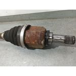 Transmision Delantera Izquierda Para Dacia Sandero