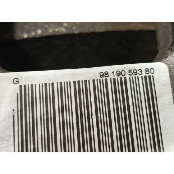 Pinza Freno Trasera Izquierda Para Peugeot Rifter
