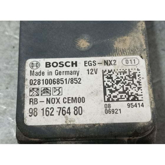 Sonda Lambda Para Peugeot Rifter