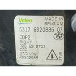 Faro Antiniebla Derecho Para Bmw X5