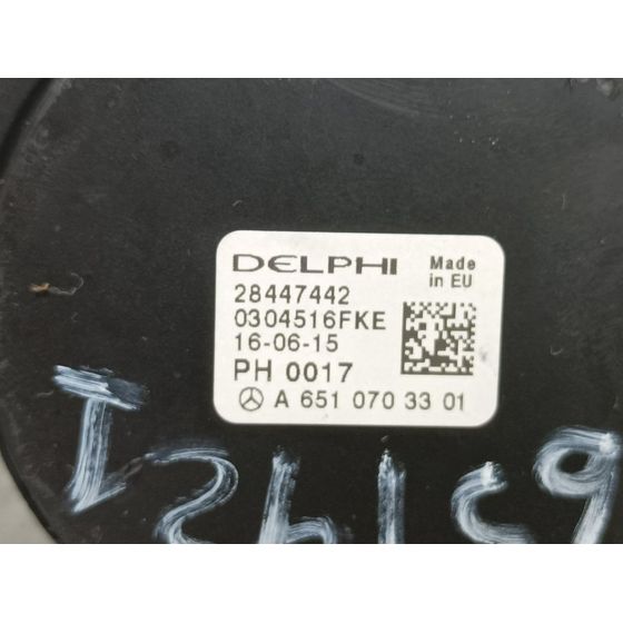 Bomba Alta Presion para Mercedes-Benz Clase C (W205) Lim.