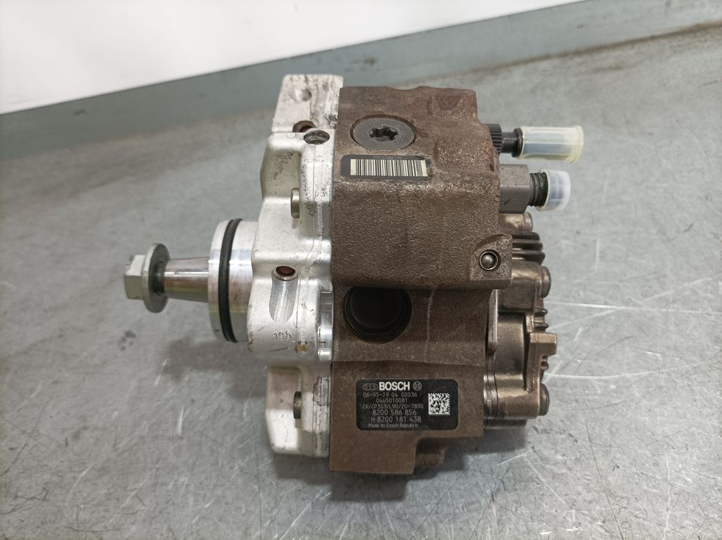 Bomba Alta Presion Para Renault Espace Iv