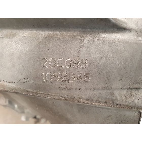 Caja Cambios para Peugeot 206+