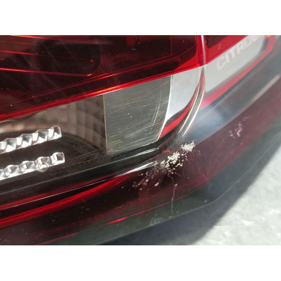 Piloto Trasero Derecho Para Citroen C4