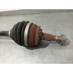 Transmision Delantera Derecha Para Citroen C4