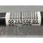Transmision Delantera Derecha Para Citroen C4