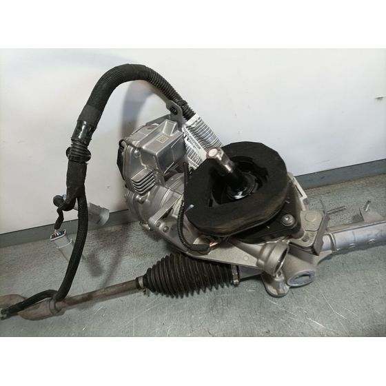 Cremallera Direccion Para Citroen C4